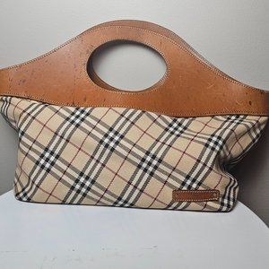 Burberry Handbag | Authentic Burberry Bag | Bought in Japan